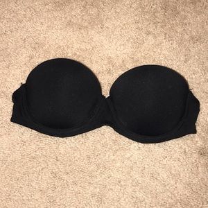 Victoria’s Secret Pink | 32A Strapless Push Up Bra